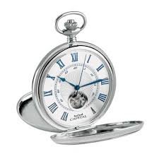 Da tasca Capital Uomo Tasca in Acciaio TC206RAO - TC206RAO